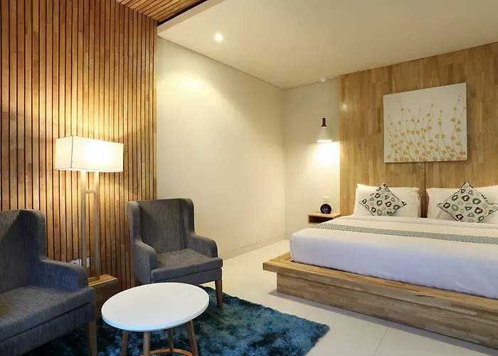 Villa Theanna Villa And Spa Canggu *
