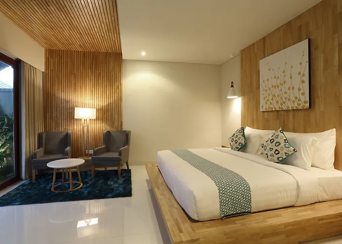 Theanna Villa And Spa Canggu