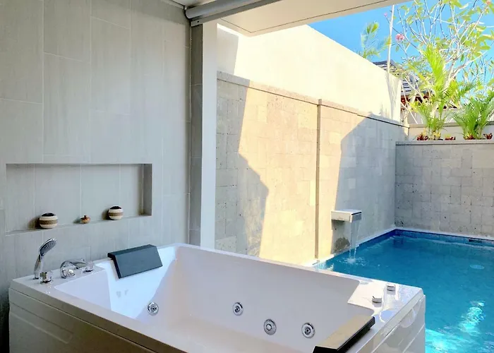 Theanna Villa And Spa Canggu
