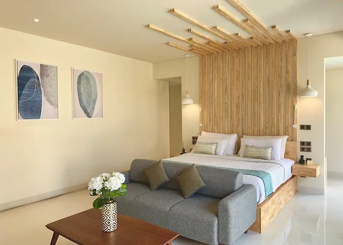 Villa Theanna Villa And Spa Canggu *