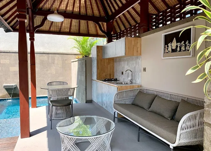 Theanna Villa And Spa Canggu