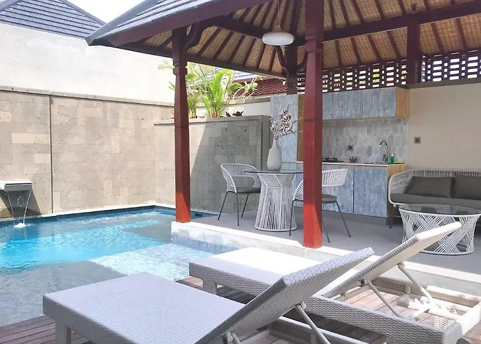 Villa Theanna Villa And Spa Canggu